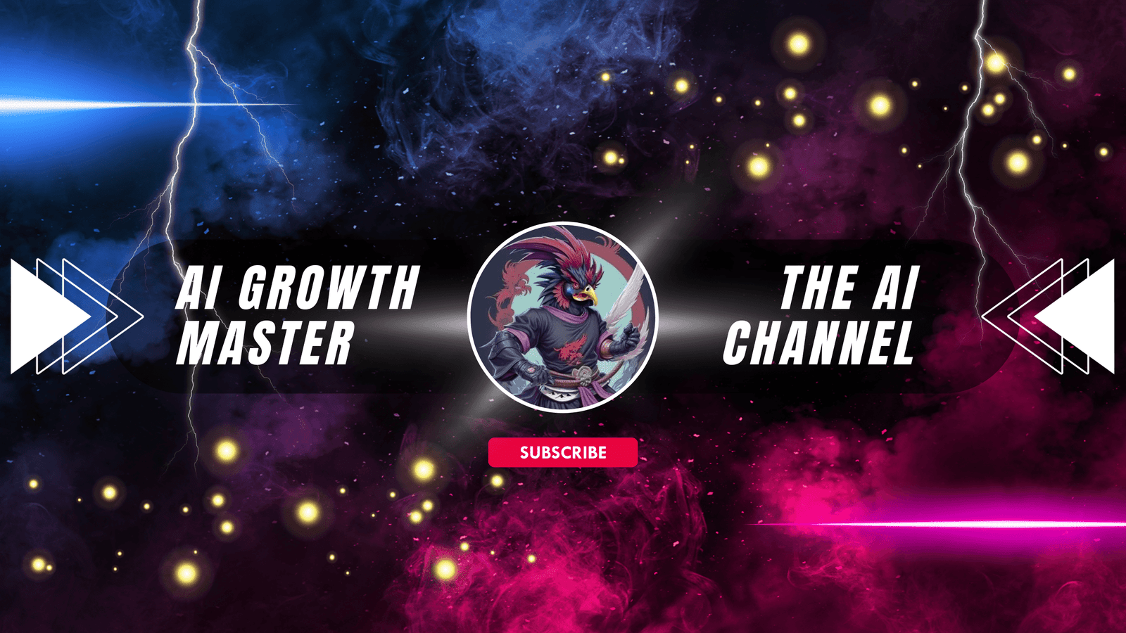 ai community. ai growth master